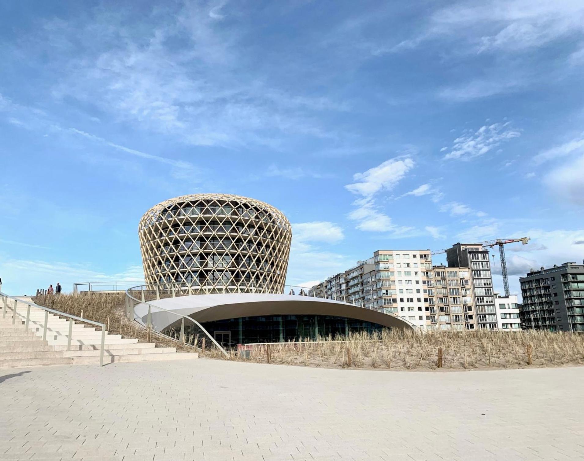 Studio Zeedijk Emperador Middelkerke Εξωτερικό φωτογραφία