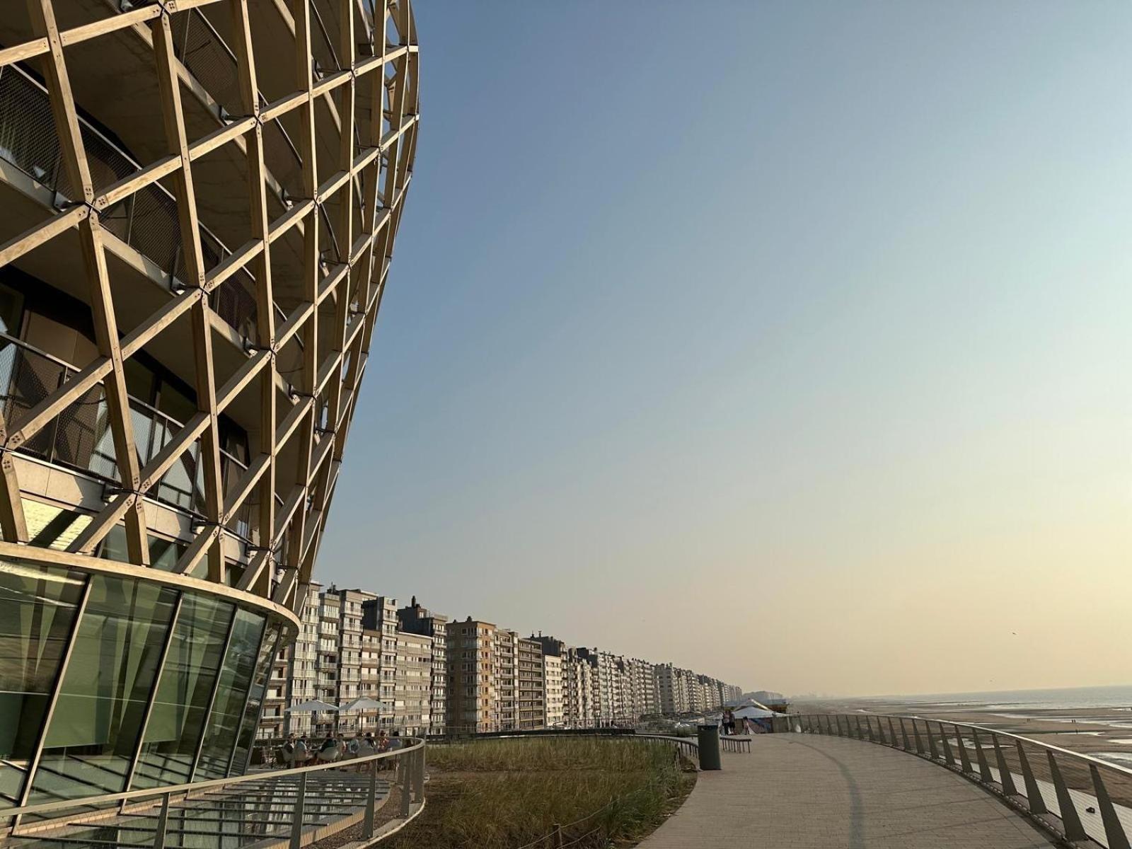 Studio Zeedijk Emperador Middelkerke Εξωτερικό φωτογραφία